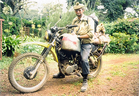 First transport